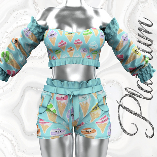 SECOND LIFE MARKETPLACE visual data 5